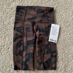 Lululemon Fast and Free